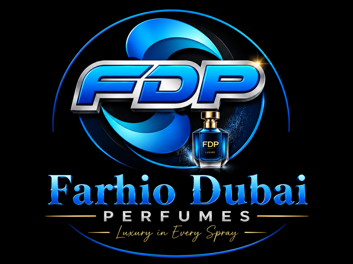 Farhio Dubai Perfumes.