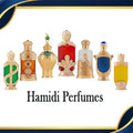 Hamidi Perfumes Collection – Luxury Arabic Fragrances | Oud, Floral & Oriental Scents