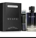 SUAVE PERFUME SET – 100ML EAU DE PARFUM + FREE DEO SPRAY | FRESH, CLEAN & LONG-LASTING MEN’S FRAGRANCE