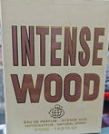 INTENSE WOOD PERFUME – 100ML (3.4 OZ) EAU DE PARFUM | RICH OUD, WOODY & LONG-LASTING LUXURY FRAGRANCE