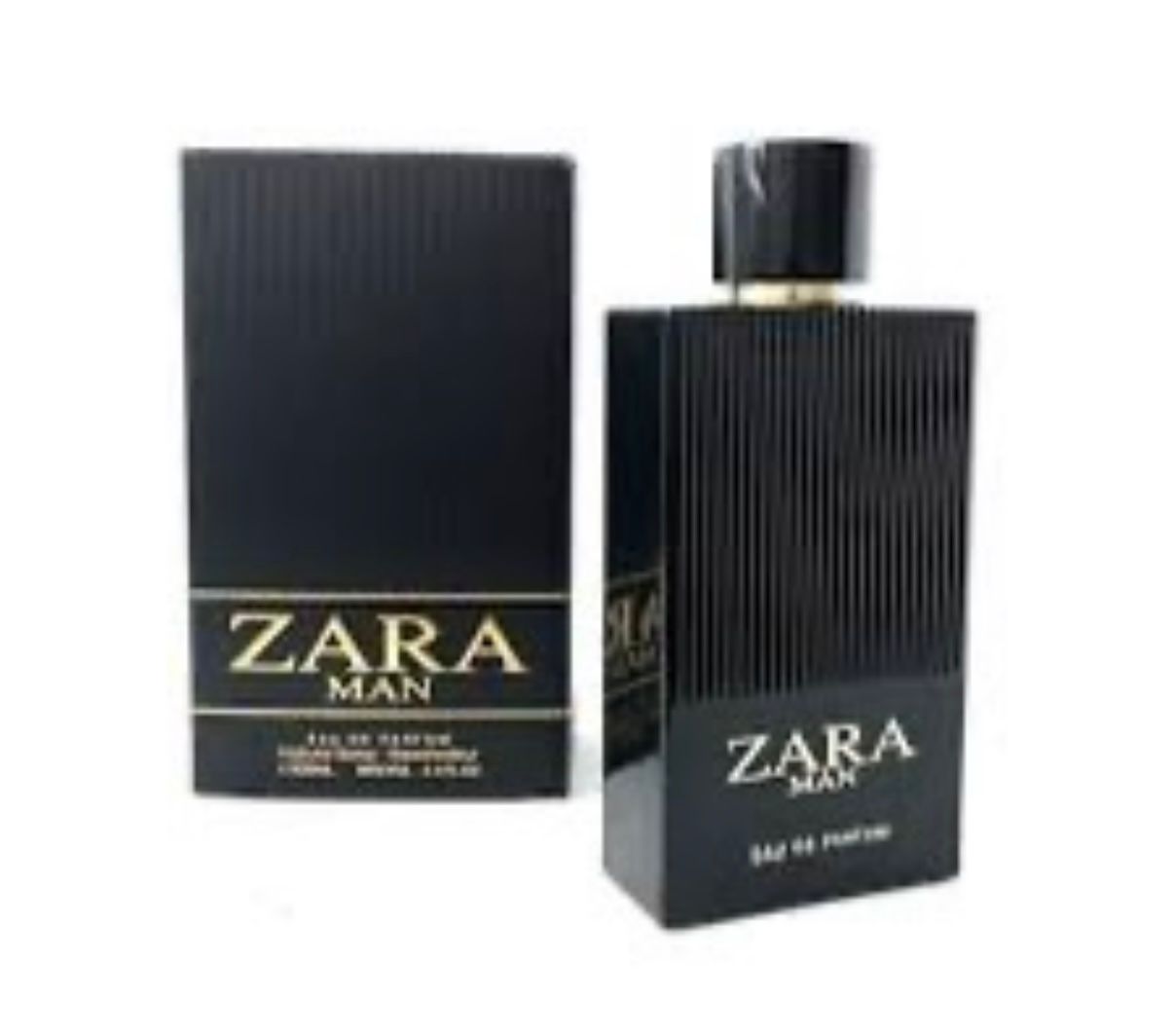 ZARA MAN PERFUME – 100ML (3.4 OZ) EAU DE PARFUM | FRESH, WOODY & LONG-LASTING MEN’S FRAGRANCE