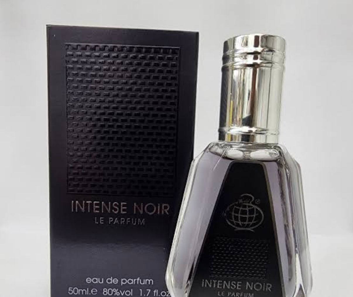 INTENSE NOIR LE PARFUM – EAU DE PARFUM 50ML | DARK, MASCULINE & LONG-LASTING FRAGRANCE