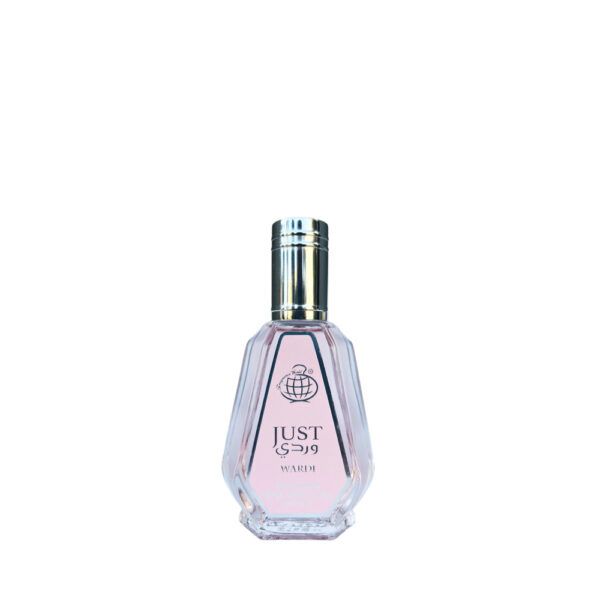 JUST WARDE PERFUME – EAU DE PARFUM 50ML | SOFT, FLORAL & ELEGANT WOMEN’S FRAGRANCE