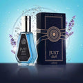 JUST AZRAQ PERFUME – EAU DE PARFUM 50ML | FRESH, AQUATIC & ELEGANT FRAGRANCE FOR MEN