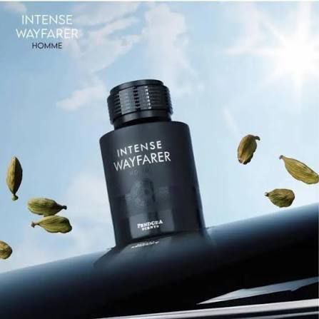 Intense Wayfarer Homme Eau De Parfum – Bold & Fresh Masculine Fragrance