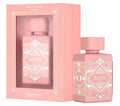 Bade’e Al Oud Noble Blush by Lattafa 100ml – Sweet Floral Creamy Luxury Perfume for Women