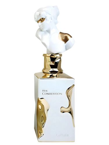 Her Confession by Lattafa 100ml – Elegant Sweet Floral Luxury Perfume for Women