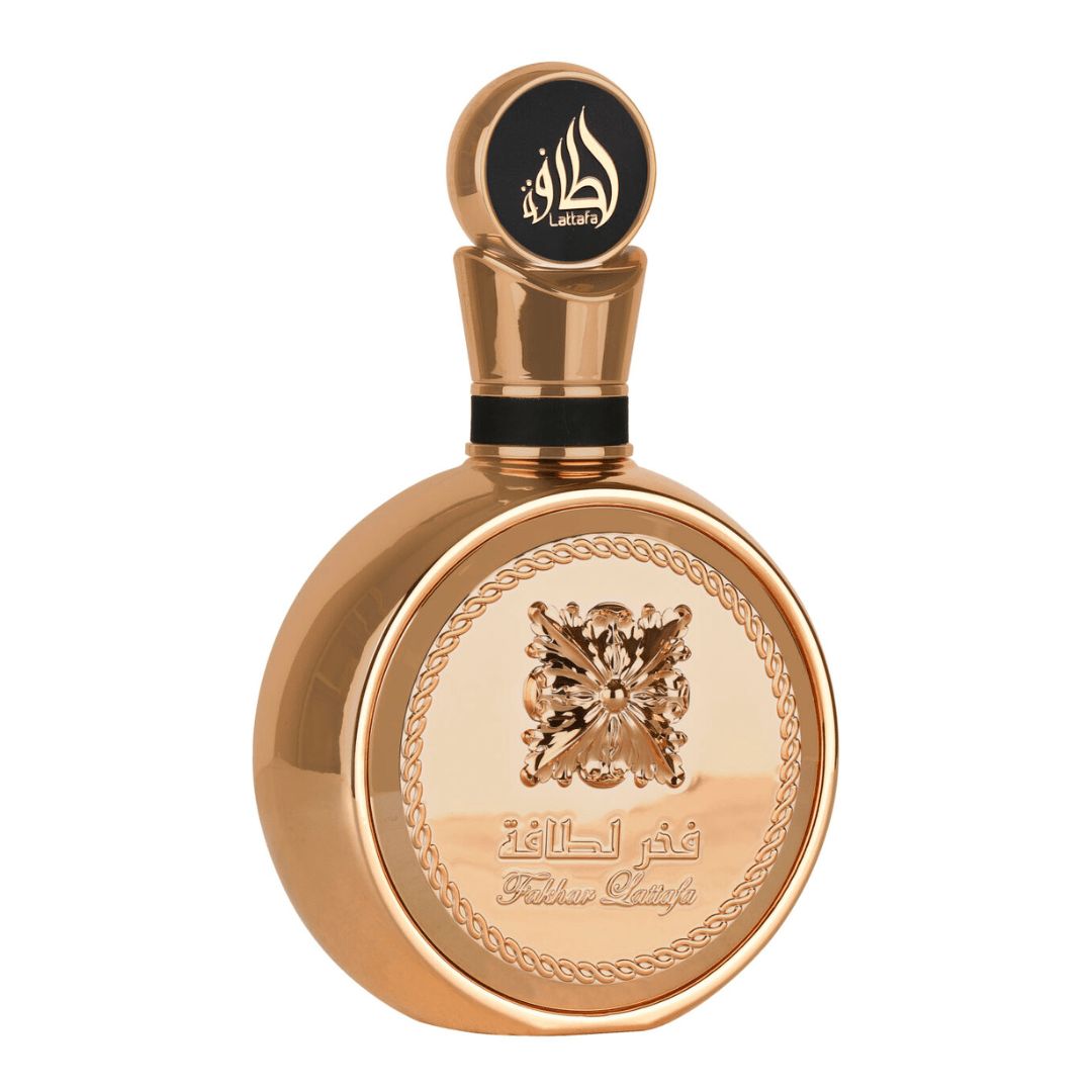 Fakhar Lattafa Eau de Parfum 100ml – Elegant Floral Sweet Luxury Fragrance (Unisex)
