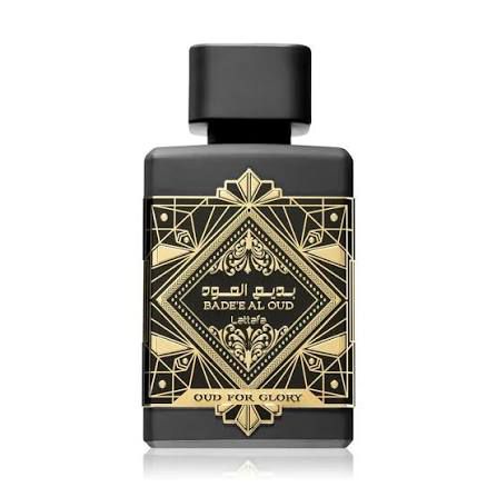 Bade’e Al Oud (Oud for Glory) Lattafa Eau de Parfum 100ml – Rich Spicy Oud Luxury Fragrance (Unisex)