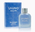 Launo Intense Blue Eau de Parfum 100ml – Fresh Aquatic Masculine Fragrance for Men