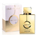 Armaf Club De Nuit Milestone Eau de Parfum – Fresh Marine Luxury Fragrance (105ml)