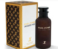 Jacques Yves Soleil D’Ombre Eau de Parfum – Warm Woody Luxury Fragrance (100ml, Unisex)