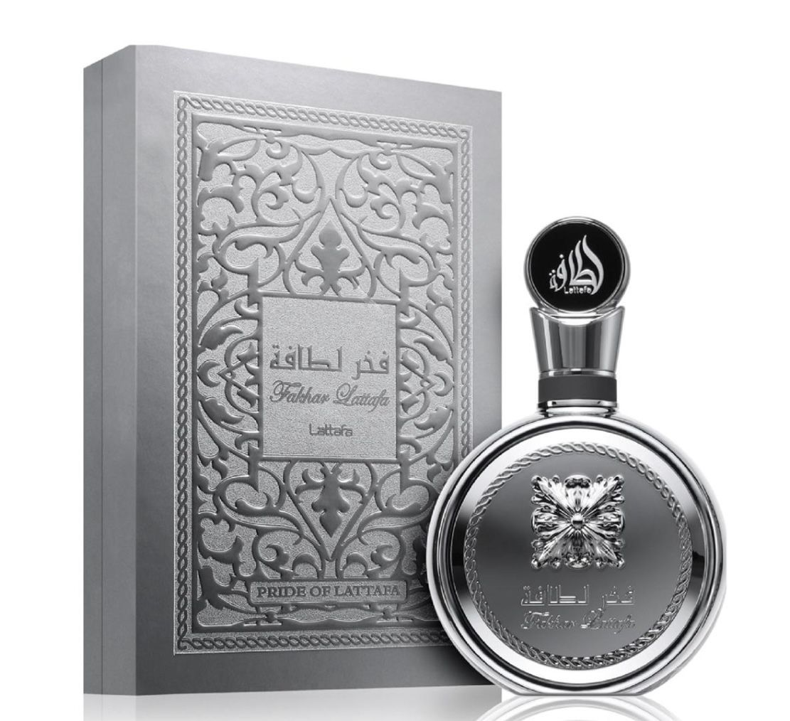 Fakhar Lattafa Eau de Parfum – Elegant Luxury Long Lasting Fragrance (Unisex)