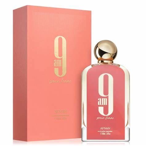 9AM Dive by Afnan – Fresh Aquatic Citrus Woody Men’s Perfume Long Lasting Clean Summer Fragrance