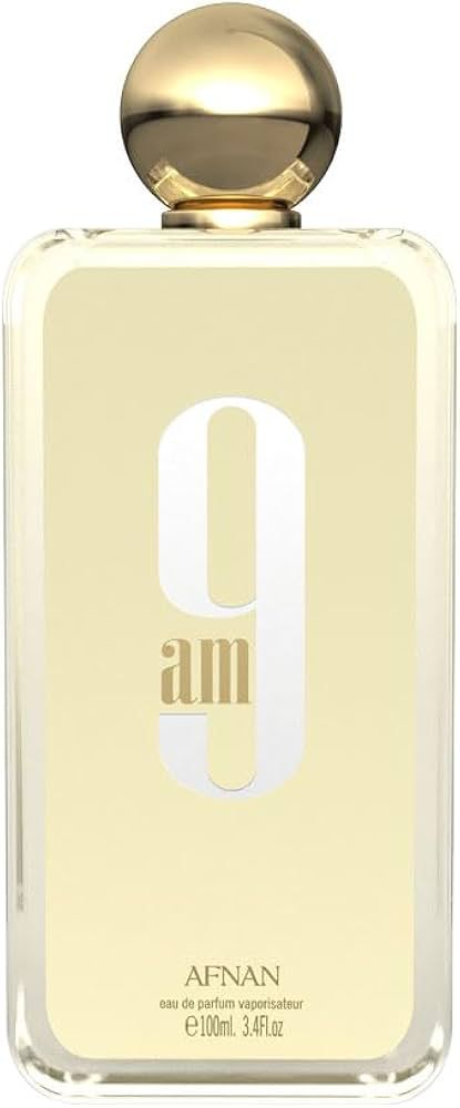 9AM Dive by Afnan – Fresh Aquatic Citrus Woody Men’s Perfume Long Lasting Clean Summer Fragrance