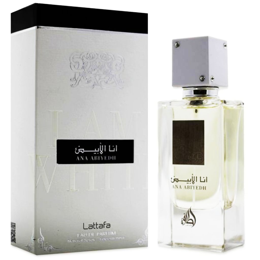 Ana Abiyedh Scarlet Perfume by Lattafa – Sweet Fruity Warm Unisex Fragrance Long Lasting Luxury Scent
