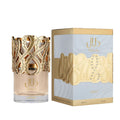 Dalal Perfume by Lattafa – Sweet Warm Gourmand Luxury Fragrance for Women Long Lasting