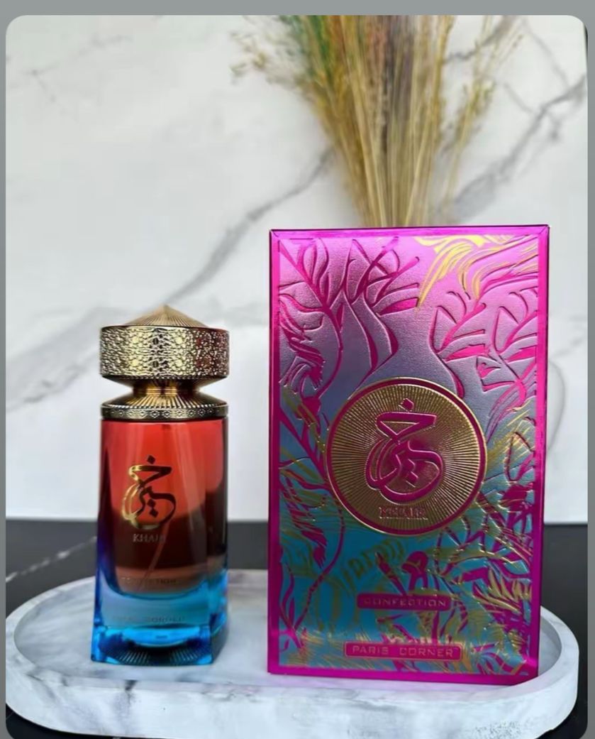 Khair Felicity Eau de Parfum by Paris Corner – Elegant Luxury Long Lasting Fragrance