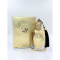 Nouf Perfume – Elegant Arabian Long Lasting Luxury Fragrance by Paris Corner