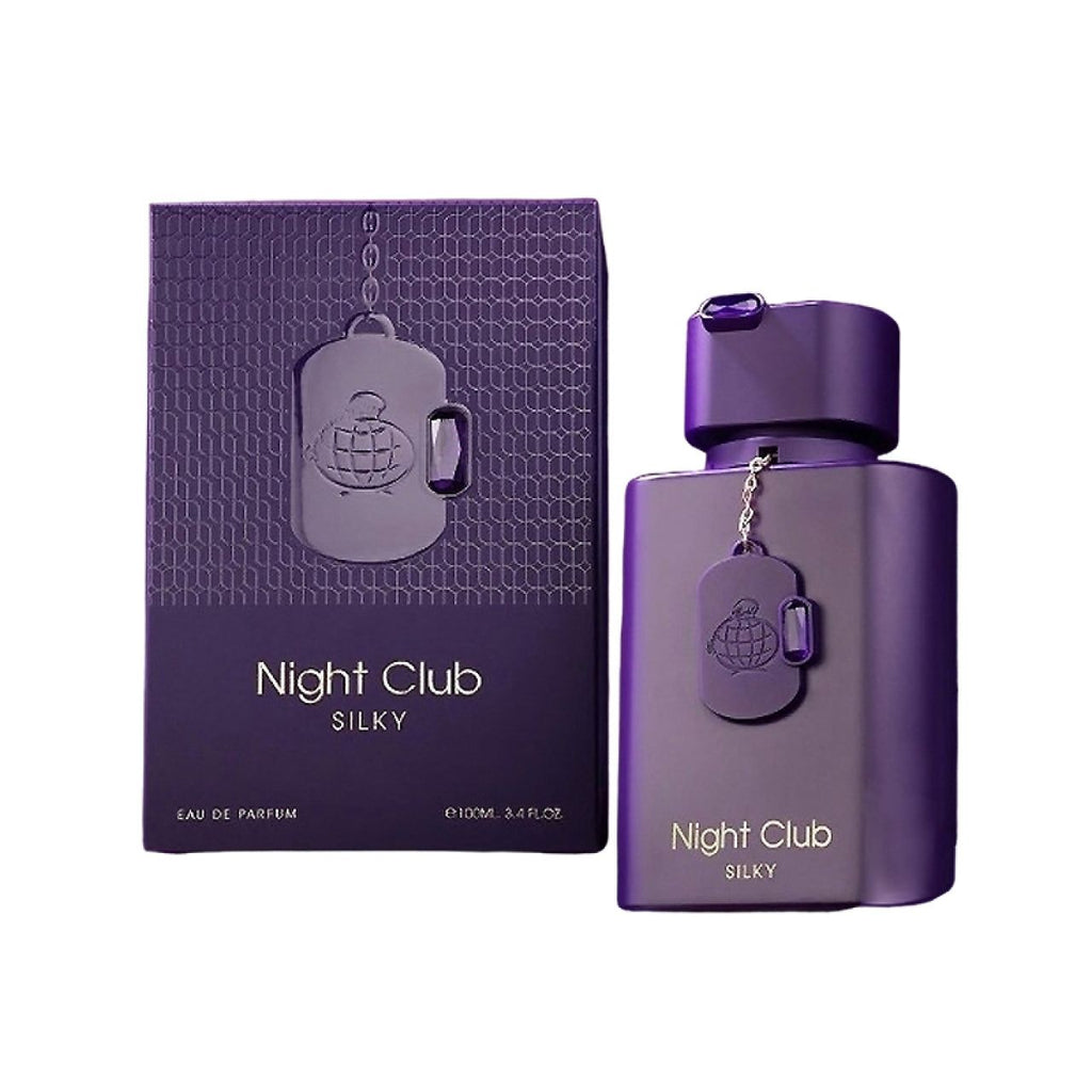 Night De Club Man Eau De Parfum – Long Lasting Luxury Men's Fragrance