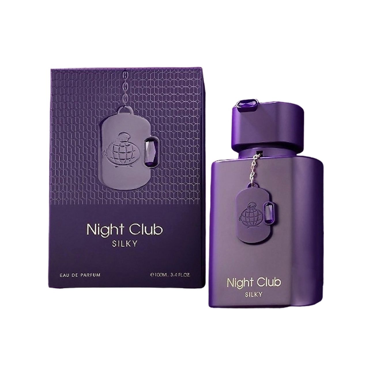 Night De Club Man Eau De Parfum – Long Lasting Luxury Men's Fragrance