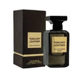 Tuscany Leather Perfume – Bold Leather Long Lasting Luxury Fragrance for Men & Women
