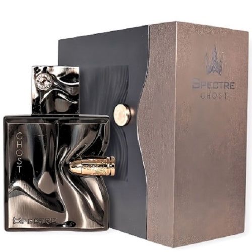 Spectre Ghost Perfume – Bold Mysterious Long Lasting Luxury Fragrance for Men