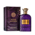 Violet Sapphire Perfume – Elegant Sweet Luxury Long Lasting Fragrance for Men & Women