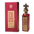 December Rose Perfume – Elegant Floral Long Lasting Fragrance by Paris Corner