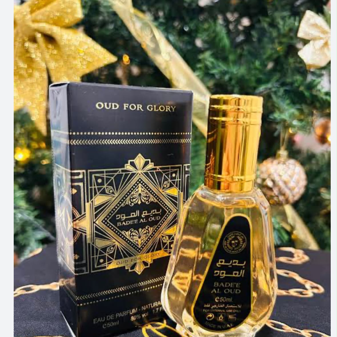Bade’e Al Oud Oud For Glory Eau de Parfum 50ml