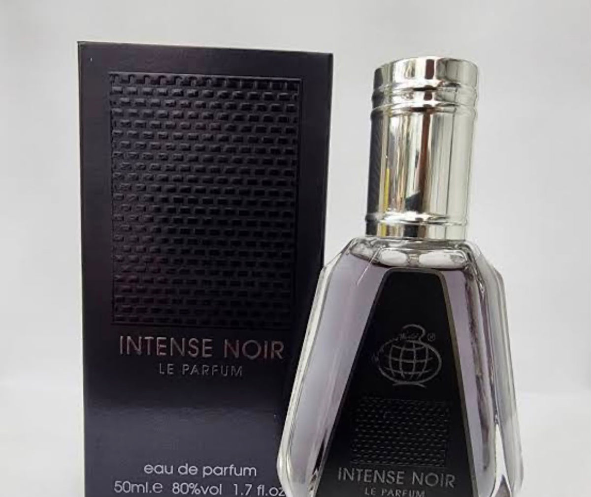 Intense Noir Le Parfum 50ml – Fragrance World