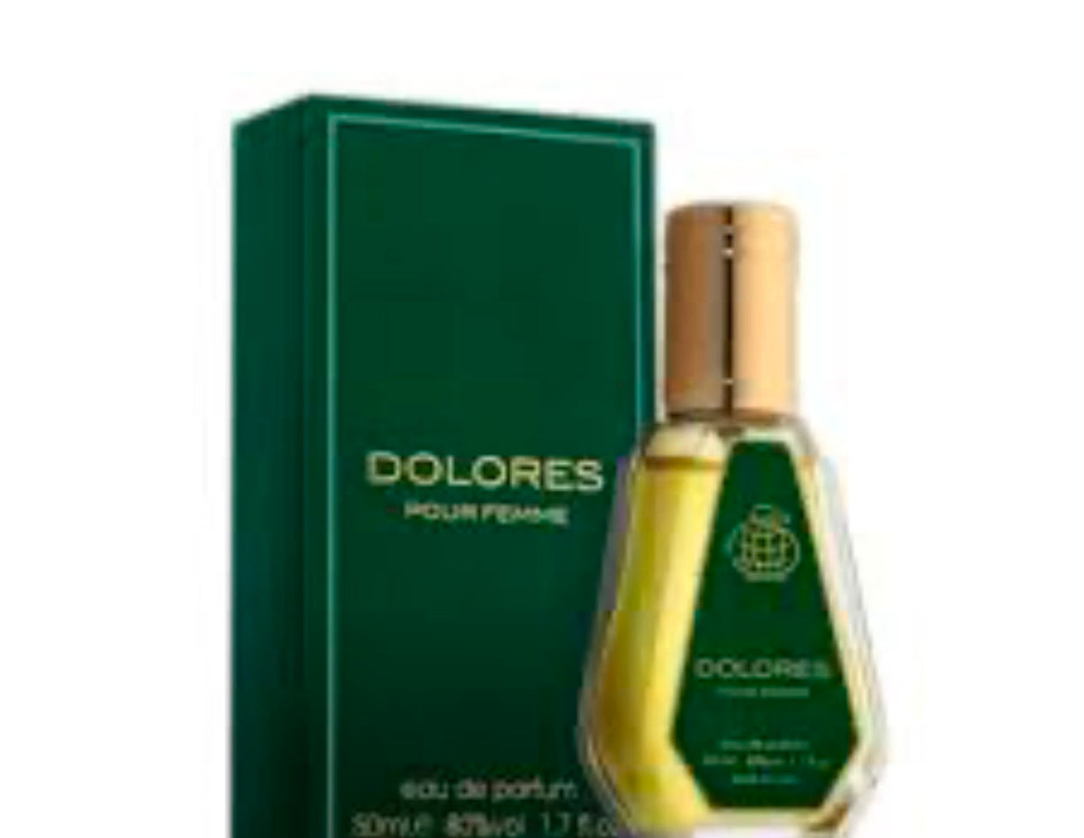 Dolores Pour Femme Eau de Parfum 50ml – Fragrance World