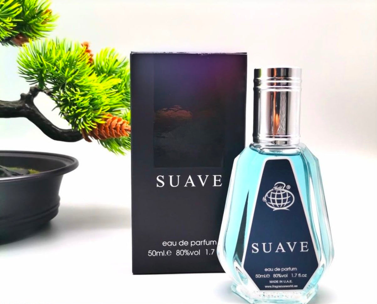 Suave Eau de Parfum 50ml