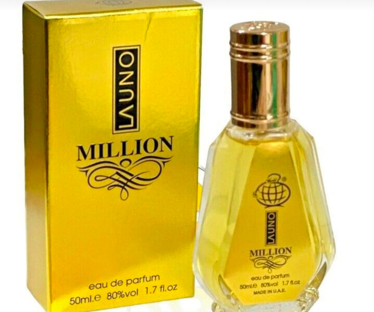 Launo Million Eau de Parfum 50ml