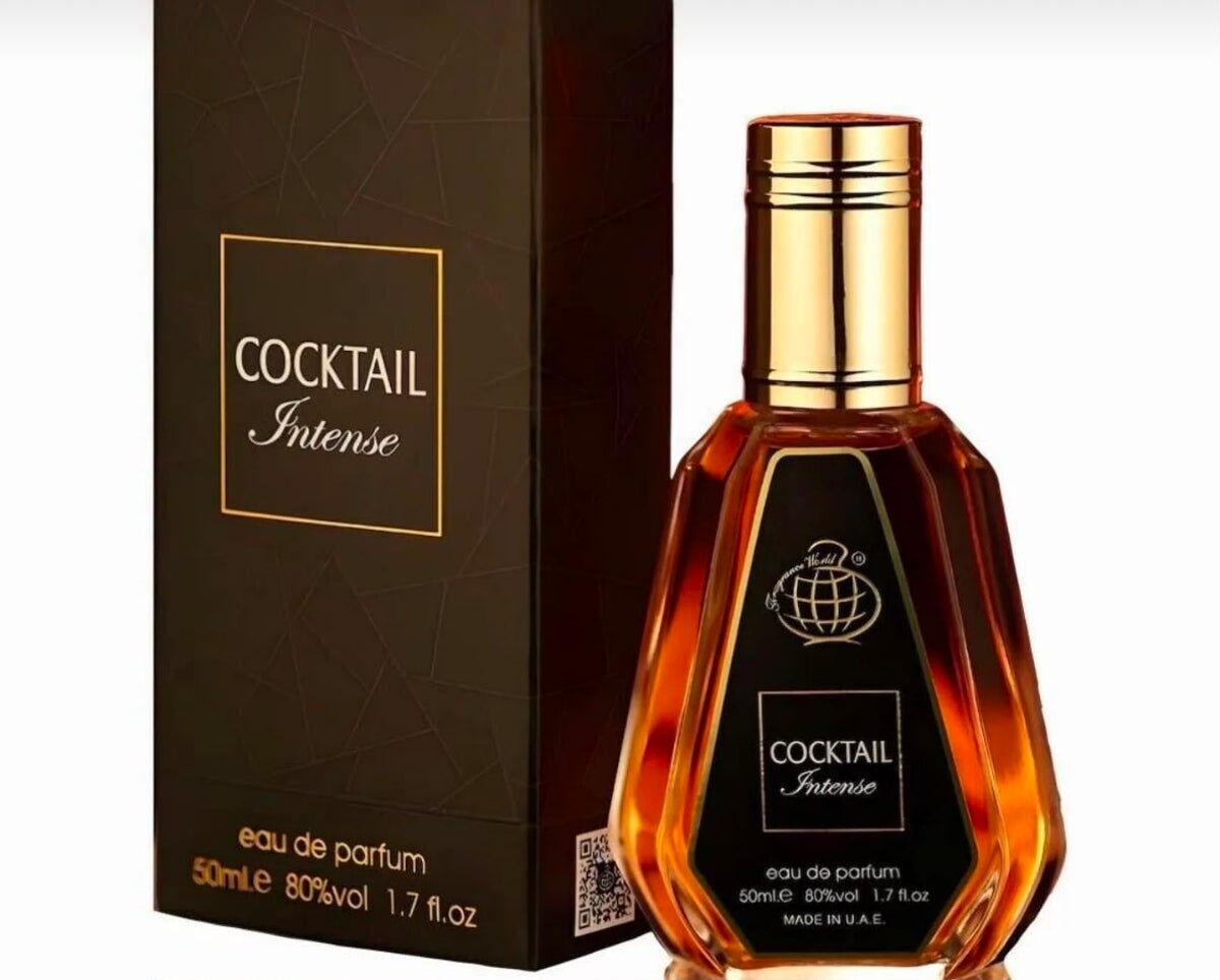 Cocktail Intense Eau de Parfum 50ml
