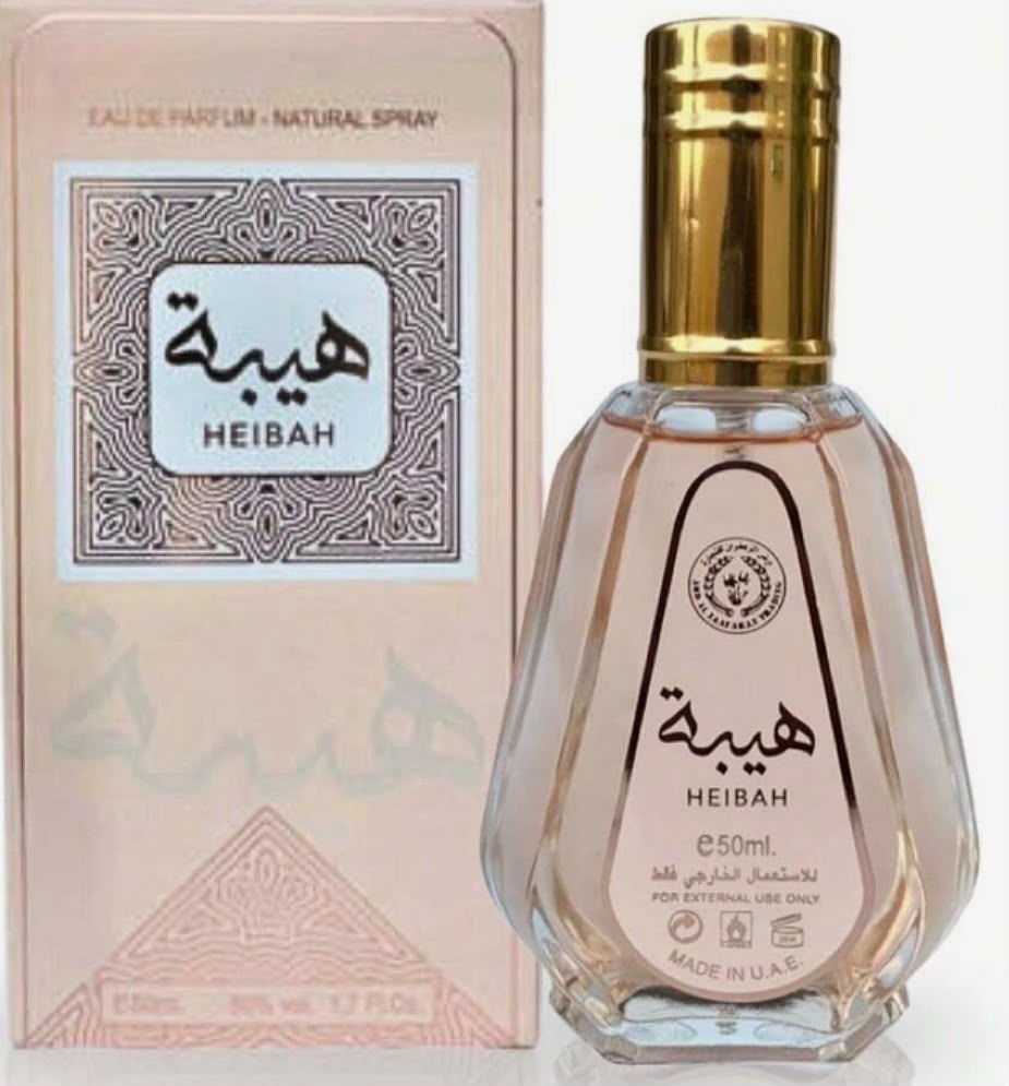 Heibah Eau de Parfum 50ml