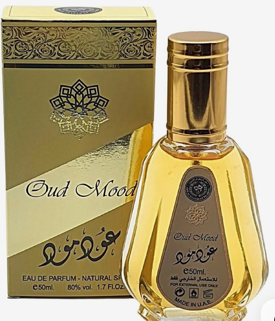 Oud Mood Eau de Parfum 50ml