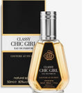 Classy Chic Girl Eau de Parfum 50ml