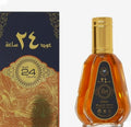 Oud 24 Hours Eau de Parfum 50ml