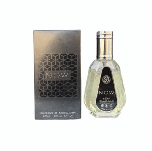 Now Eau de Parfum 50ml