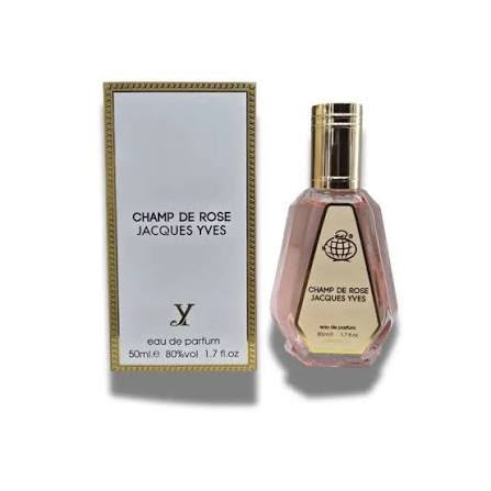 Champ de Rose Jacques Yves Eau de Parfum 50ml