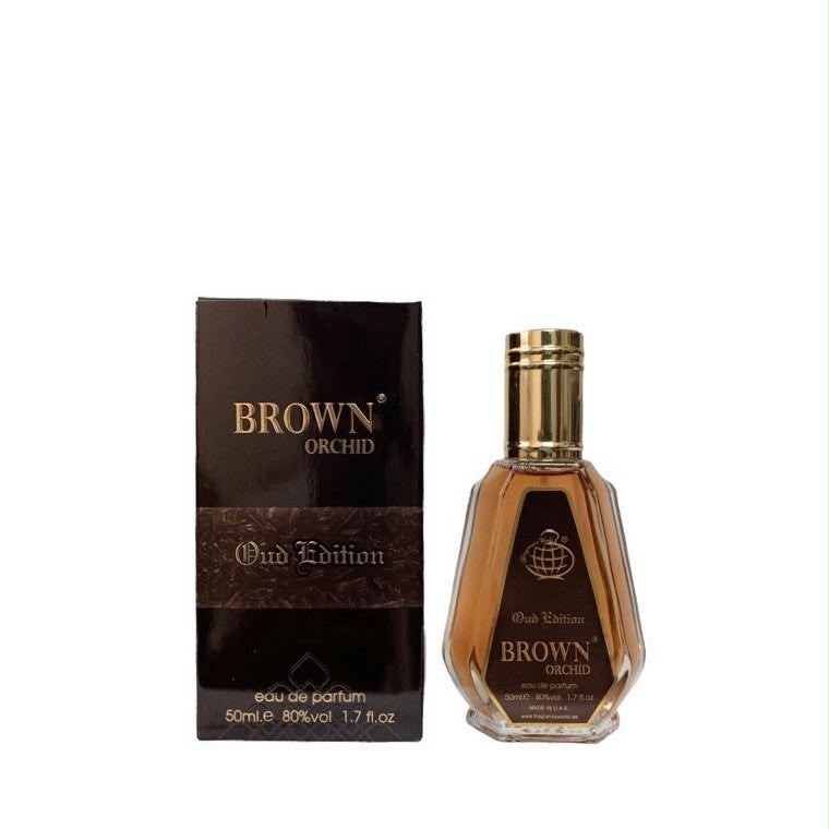 Brown Orchid Oud Edition Eau de Parfum 50ml
