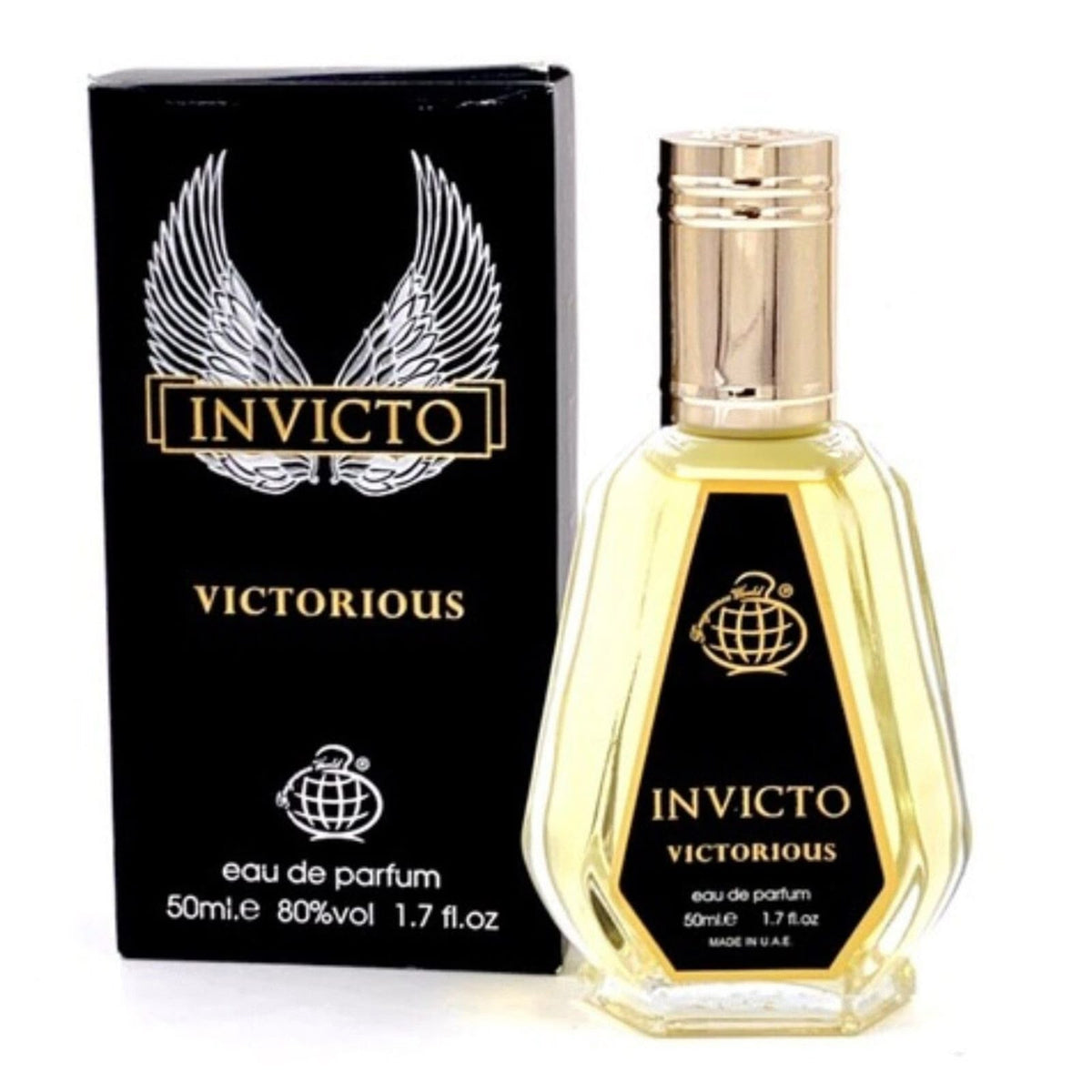 Invicto Victorious Eau de Parfum 50ml