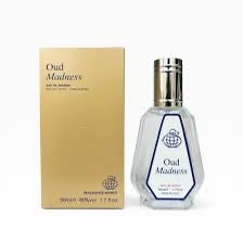 Oud Madness Eau de Parfum 50ml