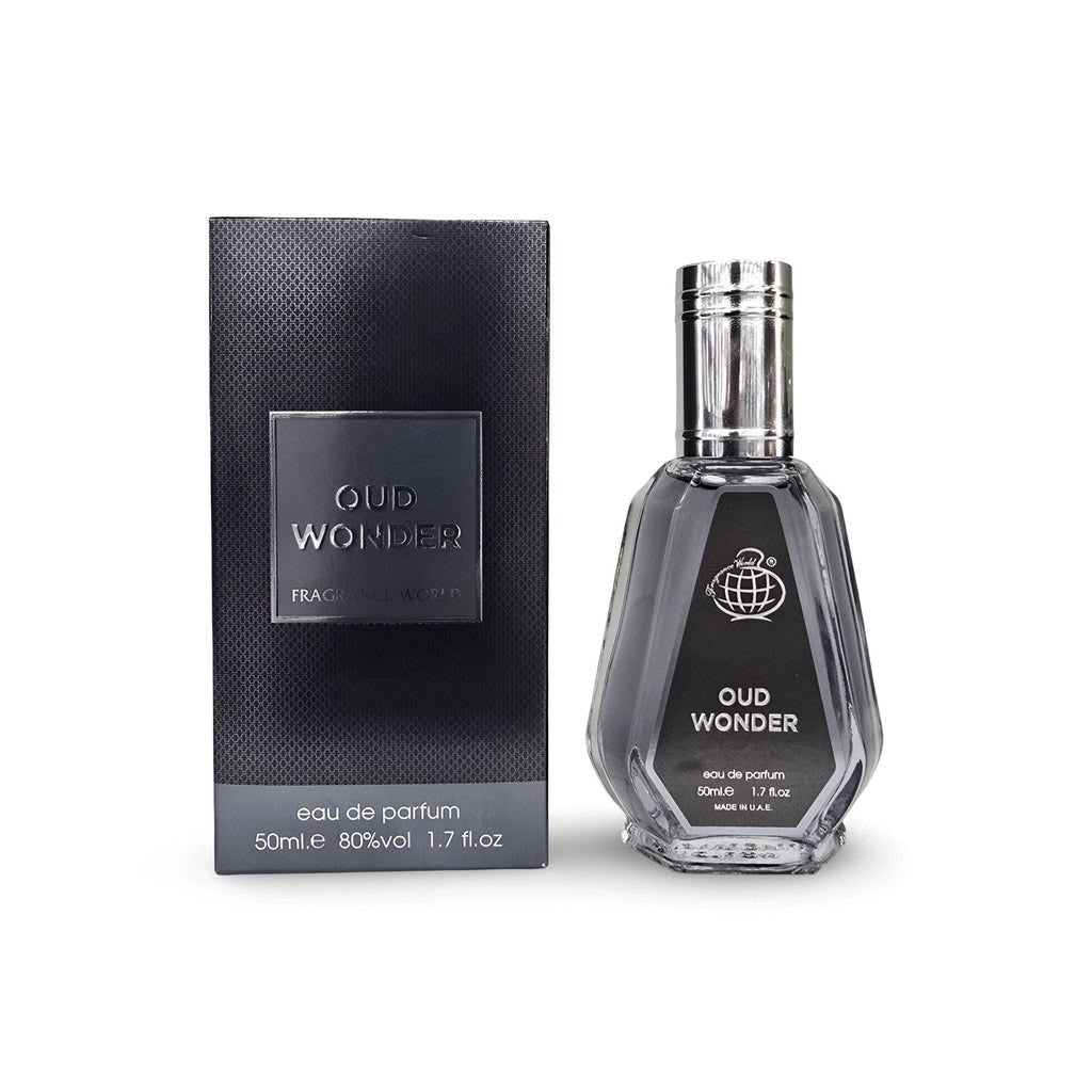Oud Wonder Eau de Parfum 50ml