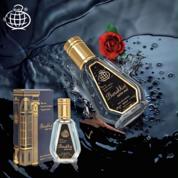Barakkat Eau de Parfum 50ml