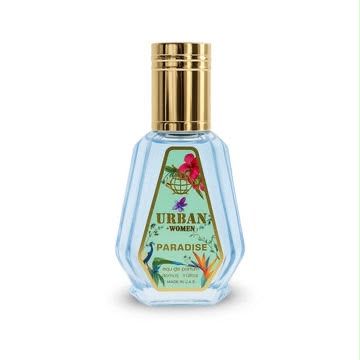 Urban Women Paradise Eau de Parfum 50ml