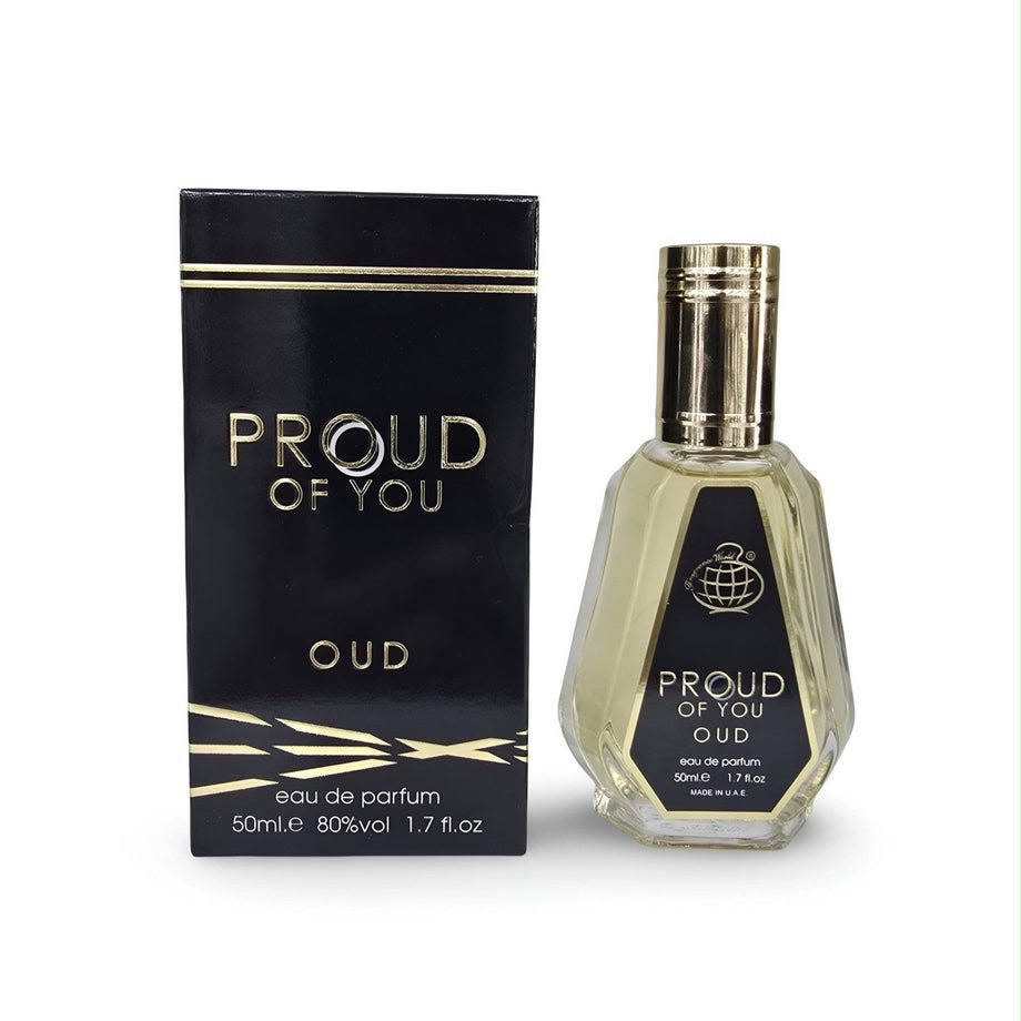 Proud of You Oud Eau de Parfume