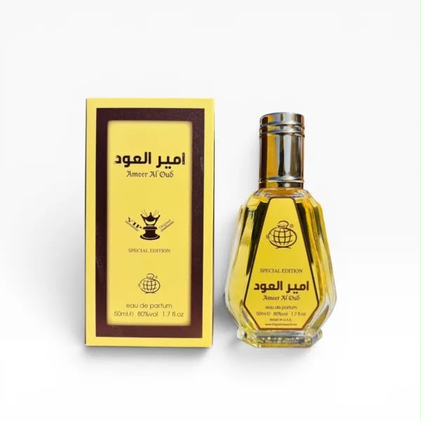 Ameer Al Oud Special Edition Eau de Parfum 50ml