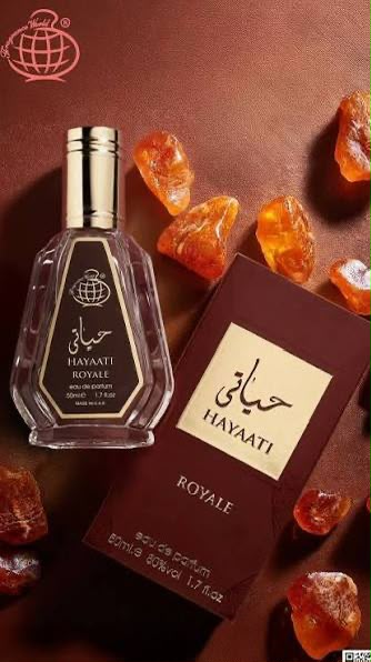 Hayaati Royale Eau de Parfum 50ml